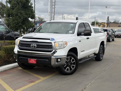 2015 Toyota Tundra SR5