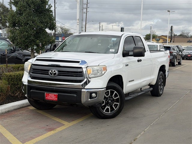 2015 Toyota Tundra SR5