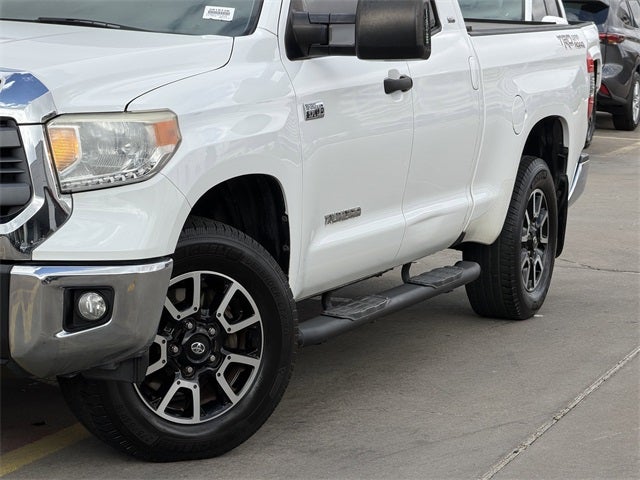 2015 Toyota Tundra SR5