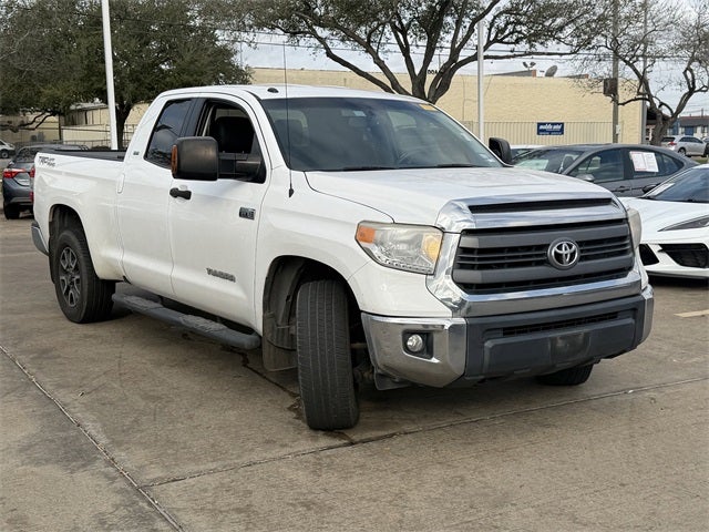 2015 Toyota Tundra SR5