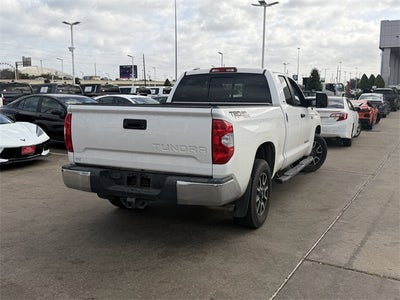2015 Toyota Tundra SR5
