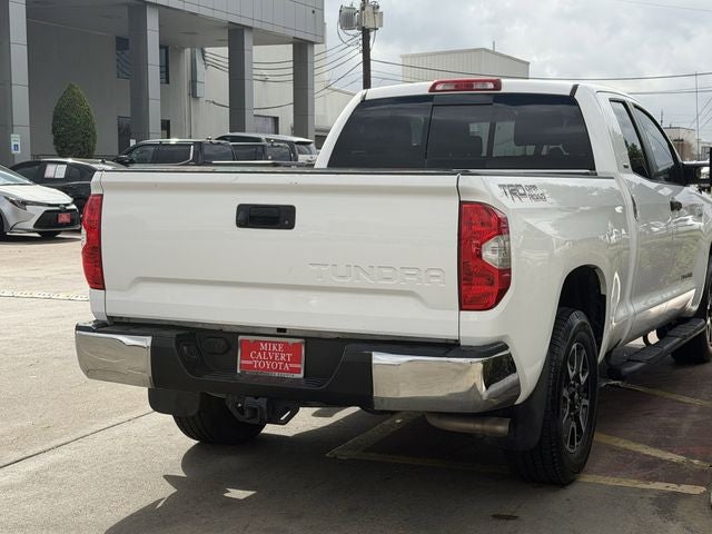 2015 Toyota Tundra SR5
