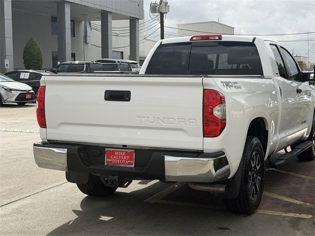 2015 Toyota Tundra SR5