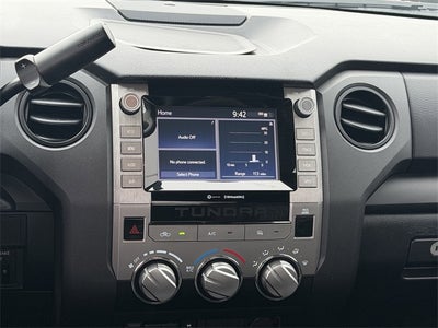 2020 Toyota Tundra SR