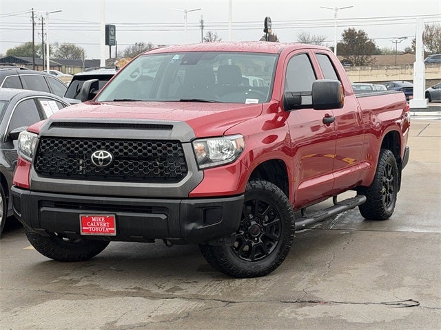 2020 Toyota Tundra SR