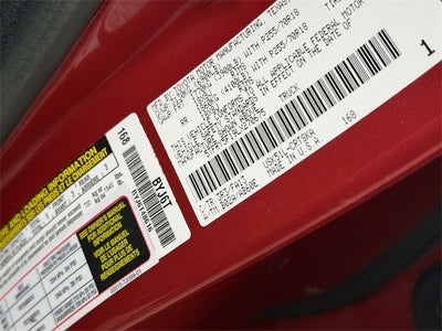 2020 Toyota Tundra SR