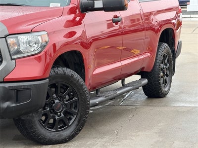 2020 Toyota Tundra SR