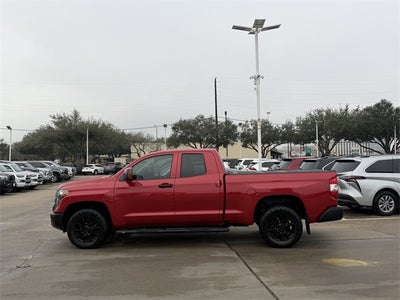 2020 Toyota Tundra SR