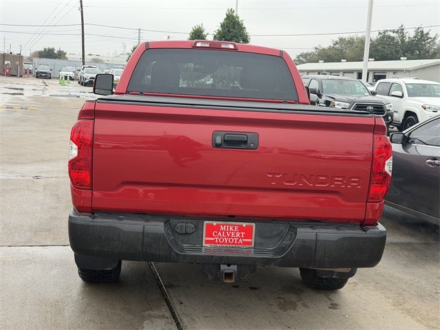 2020 Toyota Tundra SR