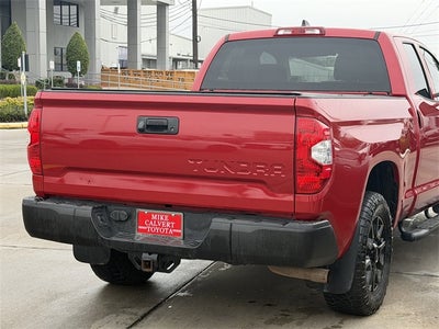 2020 Toyota Tundra SR