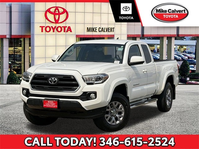 2017 Toyota Tacoma SR5 V6