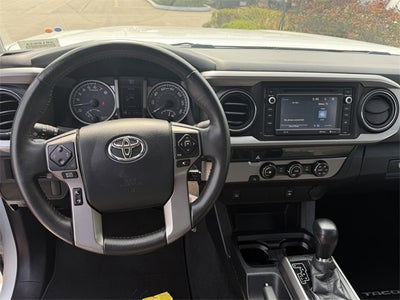 2017 Toyota Tacoma SR5 V6