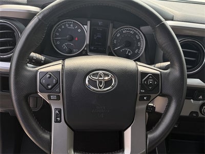 2017 Toyota Tacoma SR5 V6