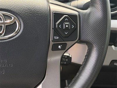 2017 Toyota Tacoma SR5 V6