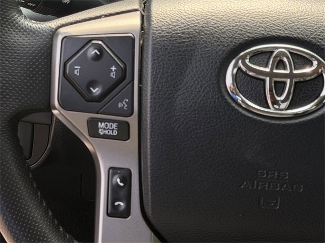 2017 Toyota Tacoma SR5 V6