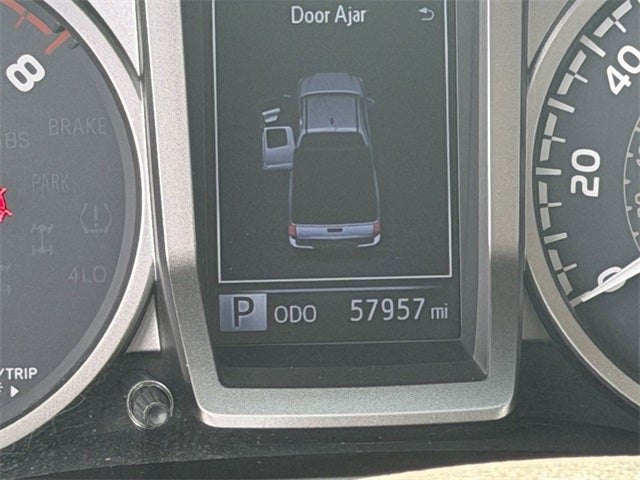 2017 Toyota Tacoma SR5 V6