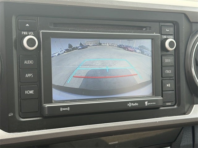 2017 Toyota Tacoma SR5 V6