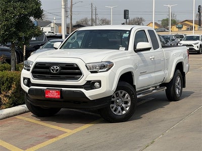 2017 Toyota Tacoma SR5 V6
