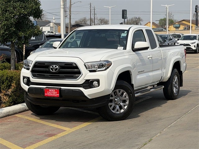 2017 Toyota Tacoma SR5 V6