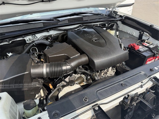 2017 Toyota Tacoma SR5 V6