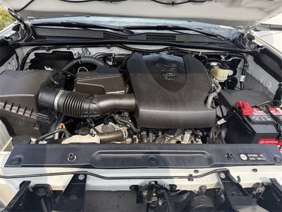 2017 Toyota Tacoma SR5 V6