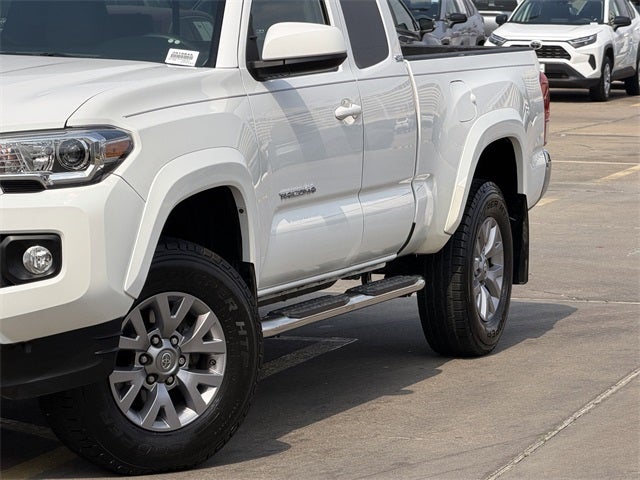 2017 Toyota Tacoma SR5 V6
