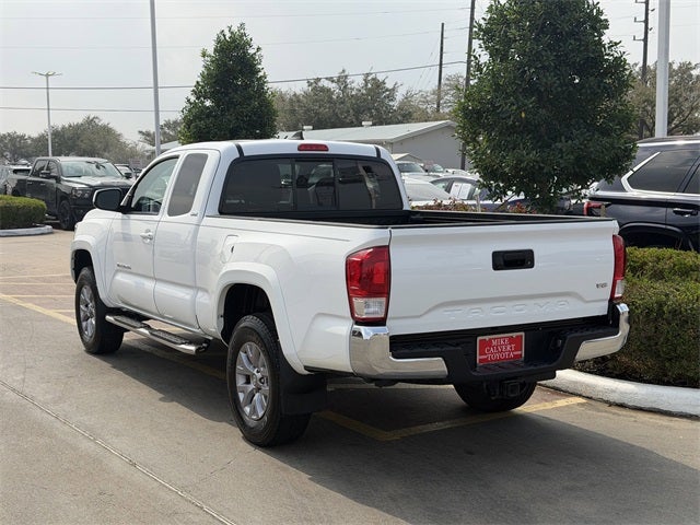 2017 Toyota Tacoma SR5 V6