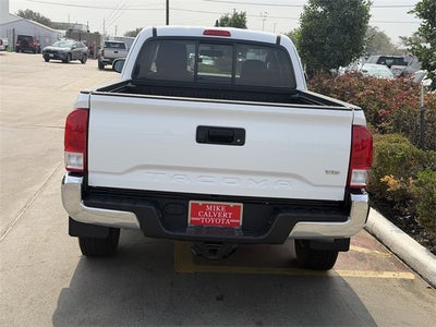 2017 Toyota Tacoma SR5 V6