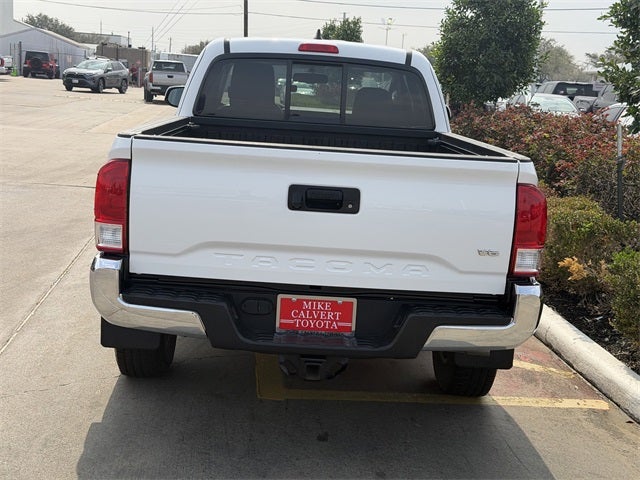 2017 Toyota Tacoma SR5 V6