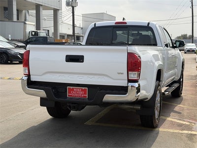 2017 Toyota Tacoma SR5 V6