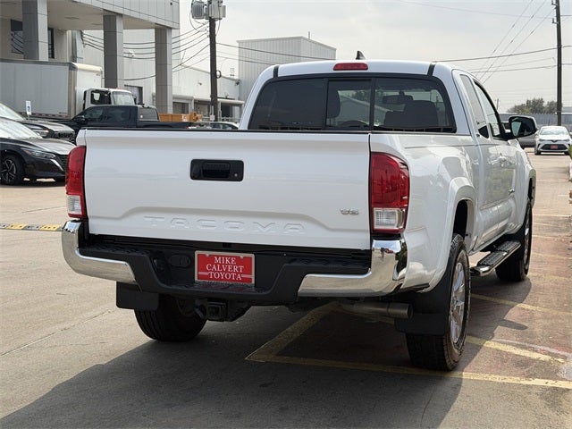 2017 Toyota Tacoma SR5 V6