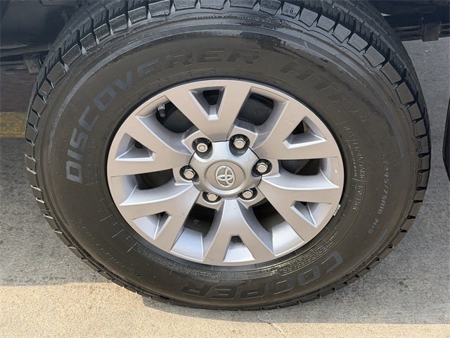 2017 Toyota Tacoma SR5 V6