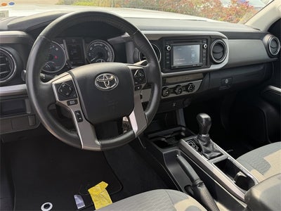 2017 Toyota Tacoma SR5 V6