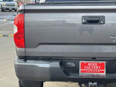 2019 Toyota Tundra SR5