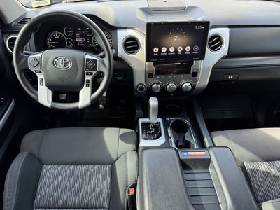 2019 Toyota Tundra SR5