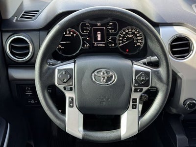2019 Toyota Tundra SR5