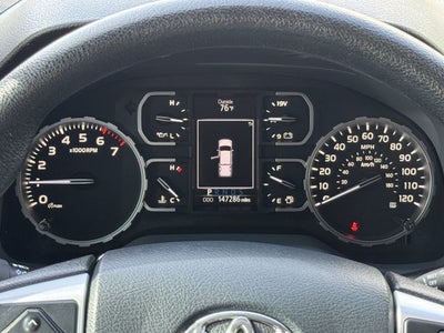 2019 Toyota Tundra SR5