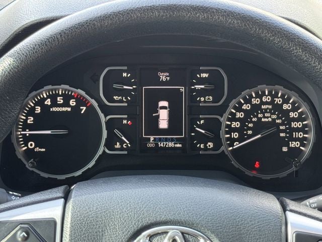 2019 Toyota Tundra SR5