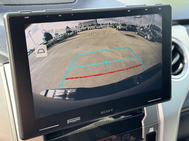 2019 Toyota Tundra SR5