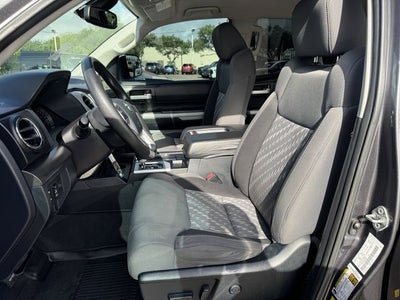 2019 Toyota Tundra SR5