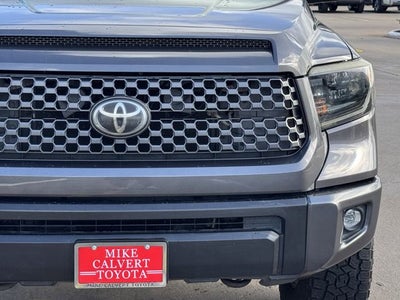 2019 Toyota Tundra SR5