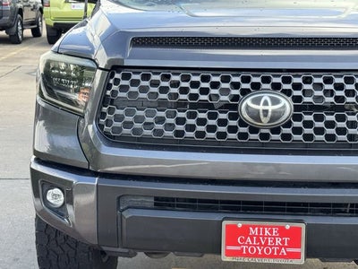 2019 Toyota Tundra SR5