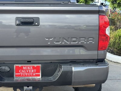 2019 Toyota Tundra SR5