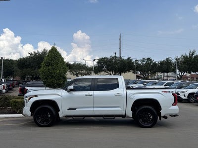 2026 Toyota Tundra Platinum