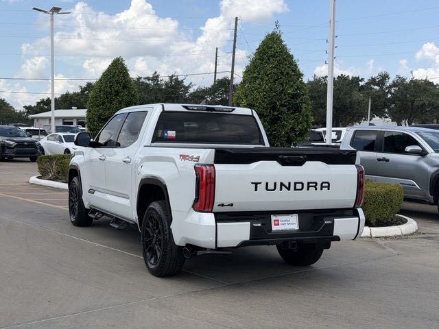 2026 Toyota Tundra Platinum