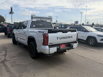 2026 Toyota Tundra Platinum