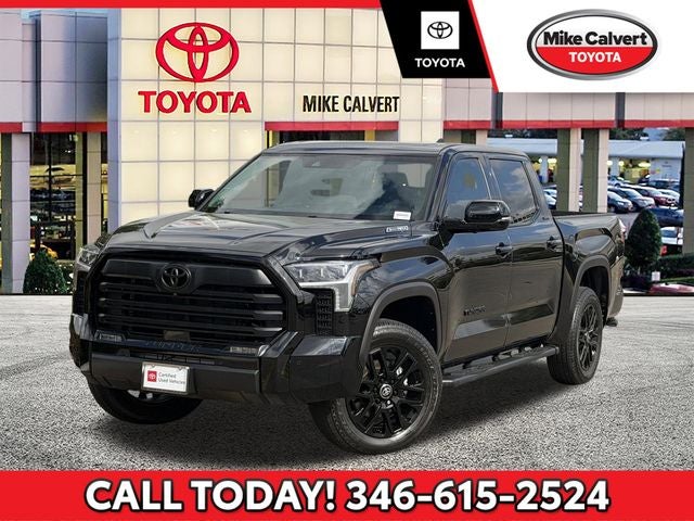 2026 Toyota Tundra Hybrid Limited