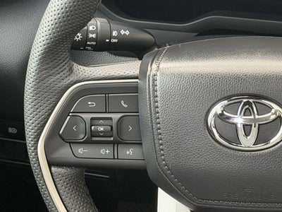 2026 Toyota Tundra Hybrid Limited