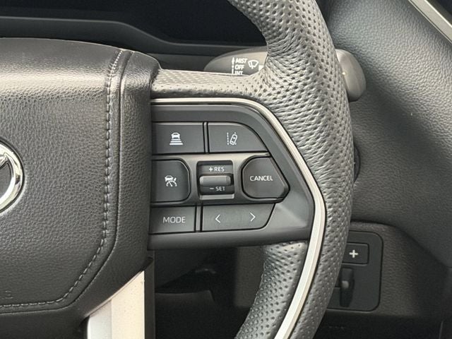 2026 Toyota Tundra Hybrid Limited