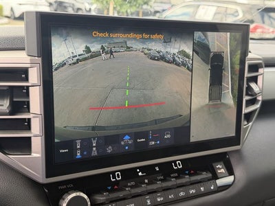 2026 Toyota Tundra Hybrid Limited